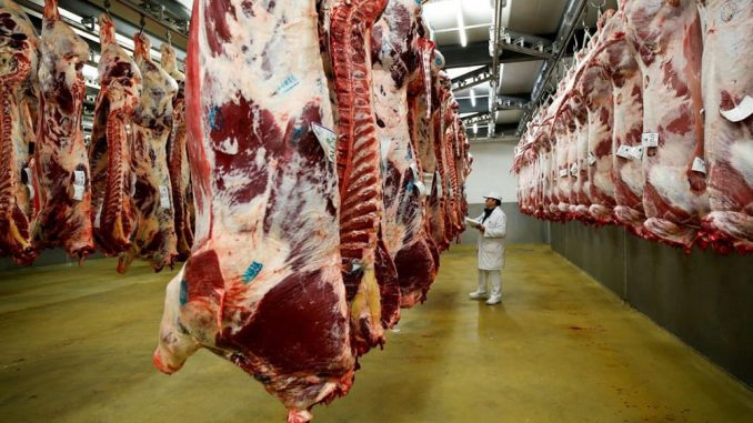 São Paulo se mantém como maior exportador de carne bovina em 2020